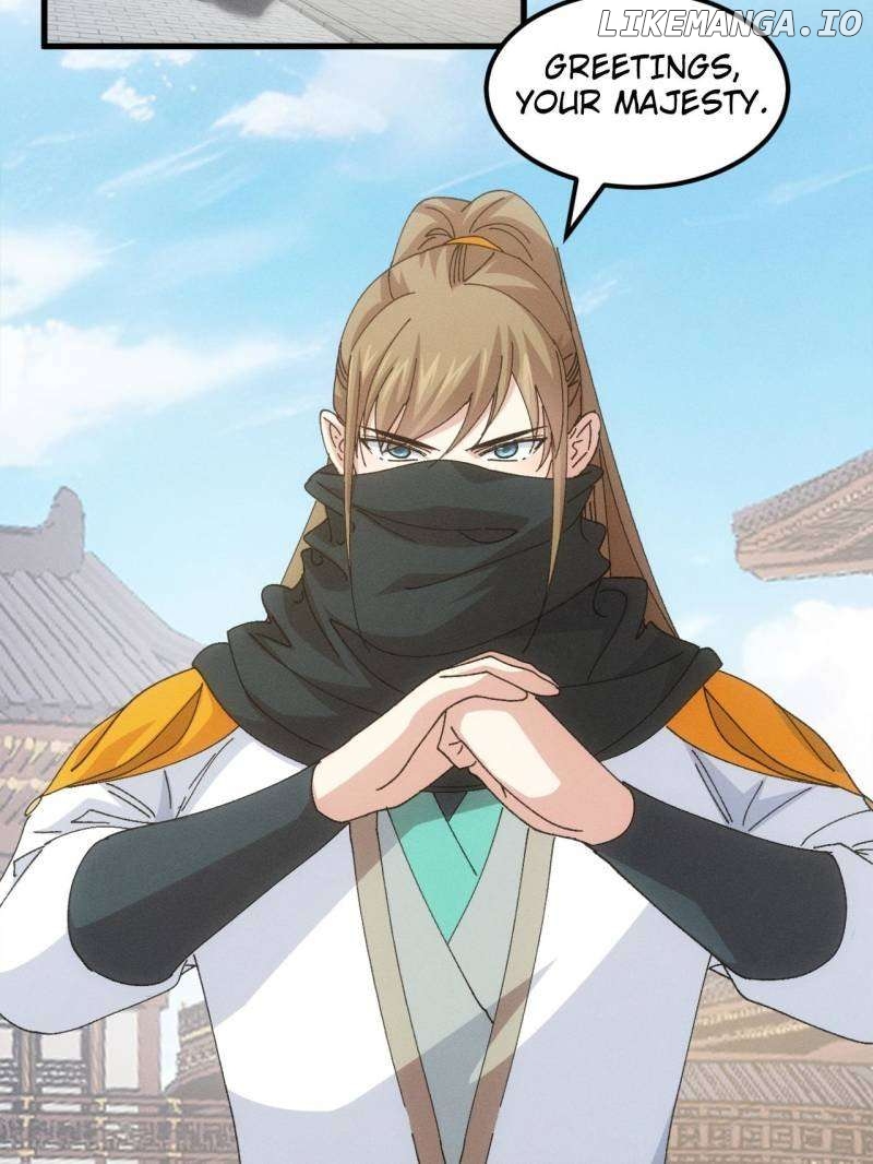 I Determine My Own Destiny Chapter 247 - page 22