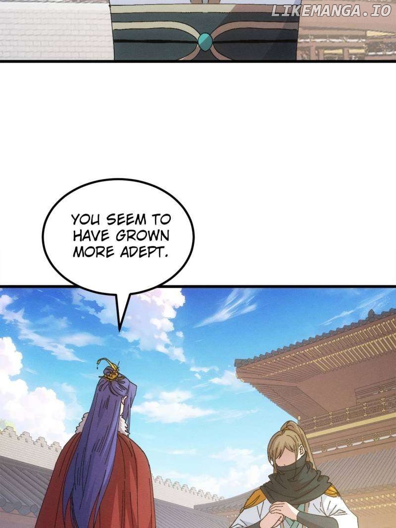I Determine My Own Destiny Chapter 247 - page 23