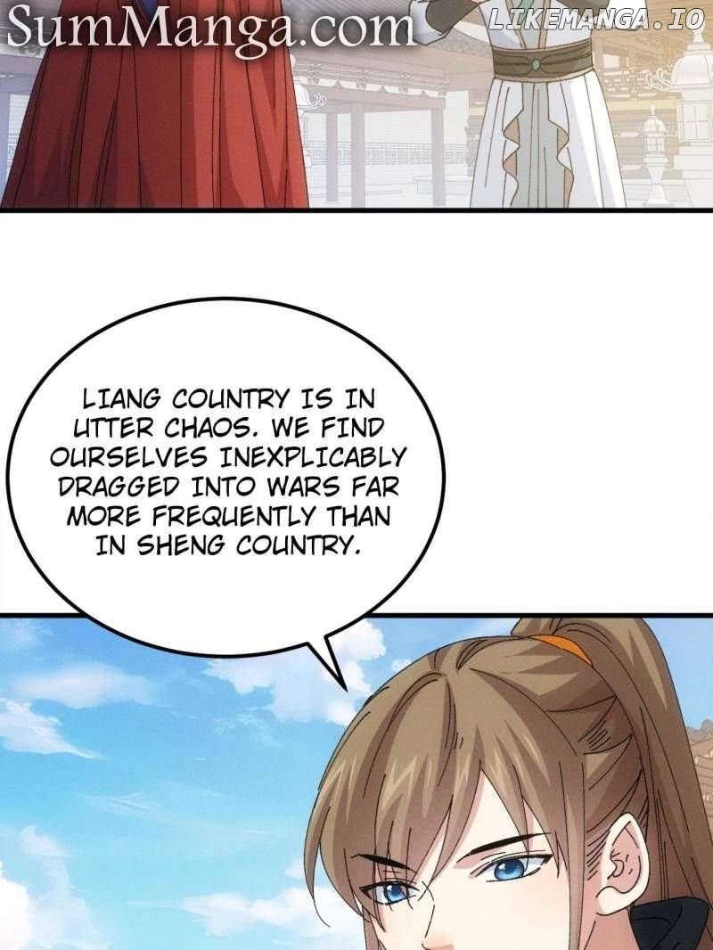 I Determine My Own Destiny Chapter 247 - page 24