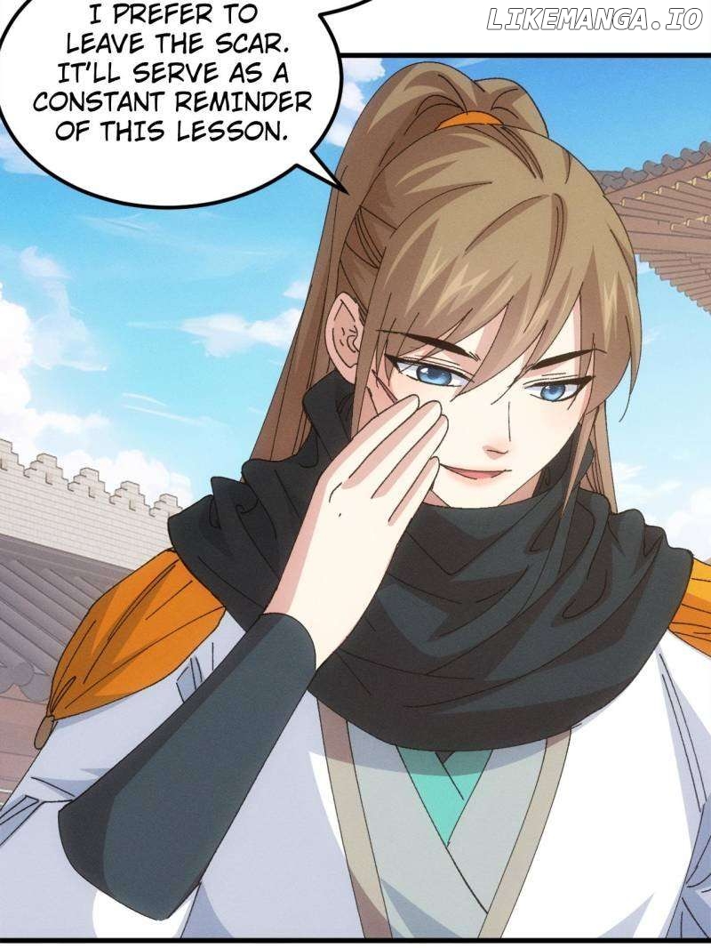 I Determine My Own Destiny Chapter 247 - page 27