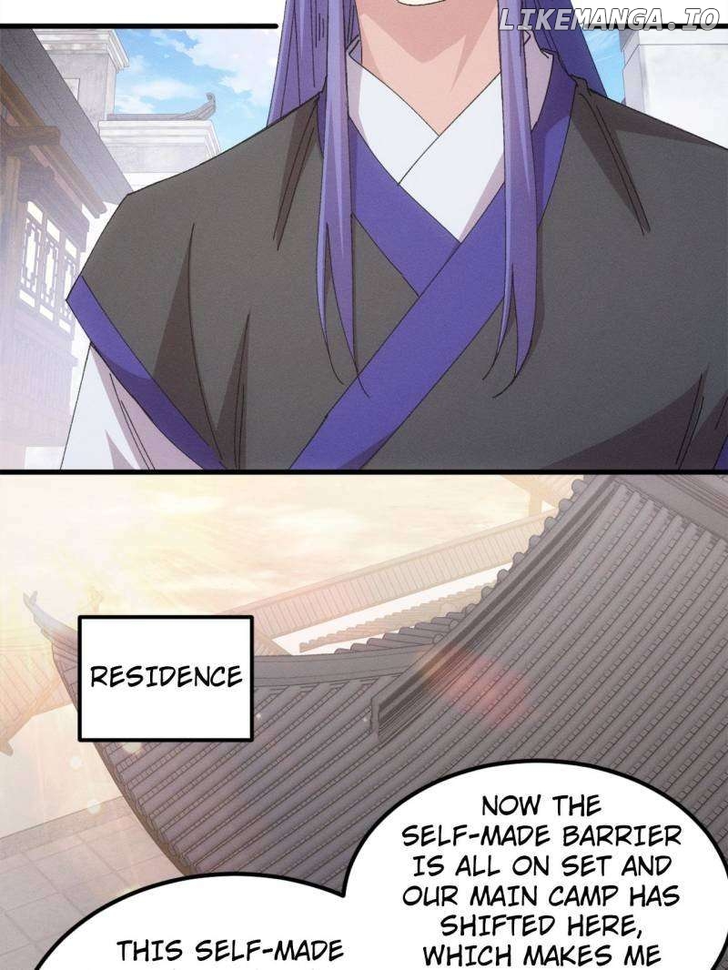 I Determine My Own Destiny Chapter 247 - page 3