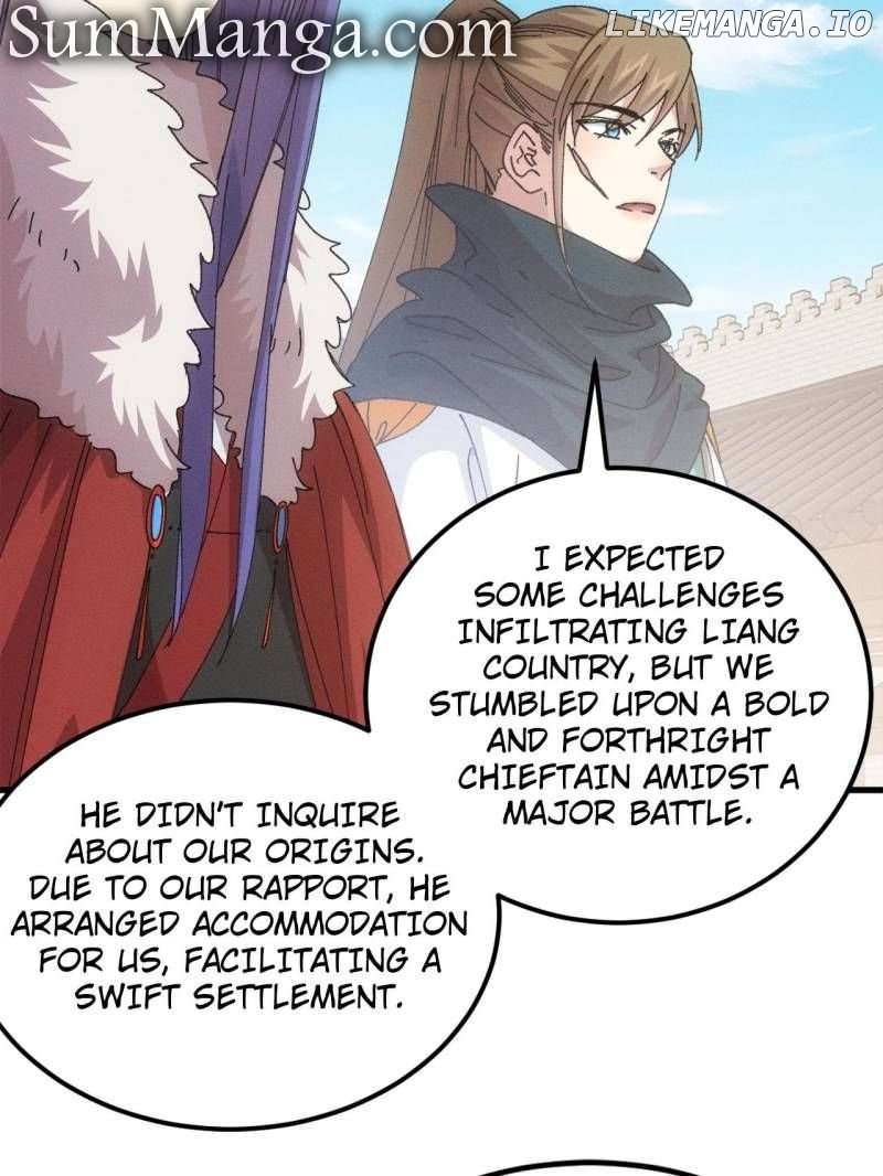 I Determine My Own Destiny Chapter 247 - page 30