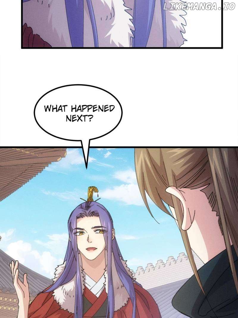 I Determine My Own Destiny Chapter 247 - page 32