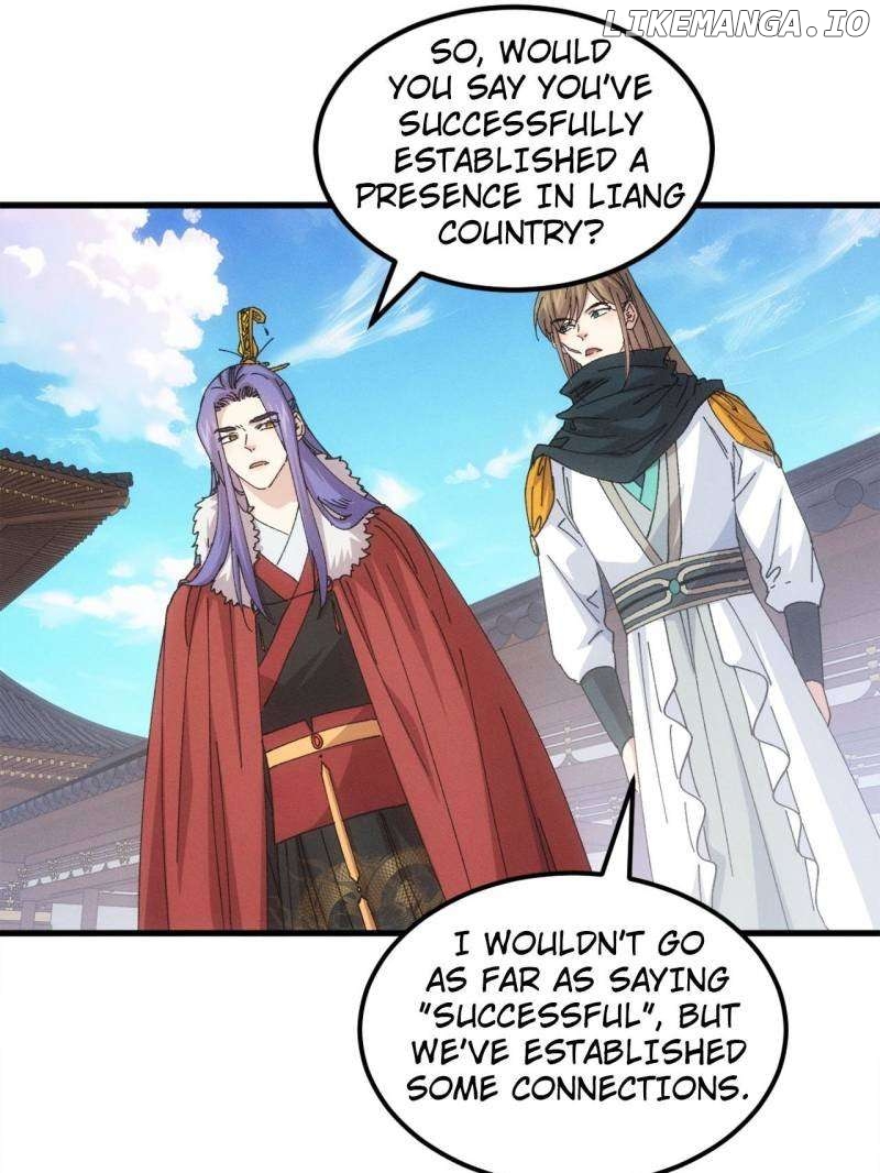 I Determine My Own Destiny Chapter 247 - page 35