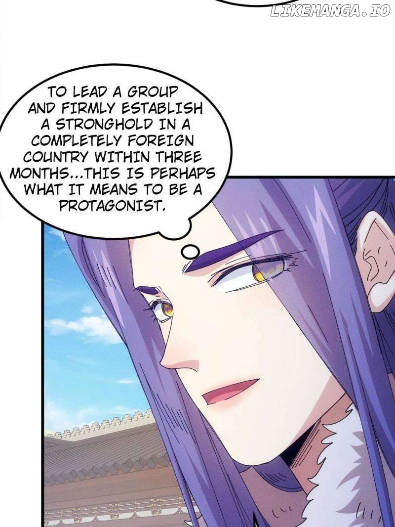 I Determine My Own Destiny Chapter 247 - page 36