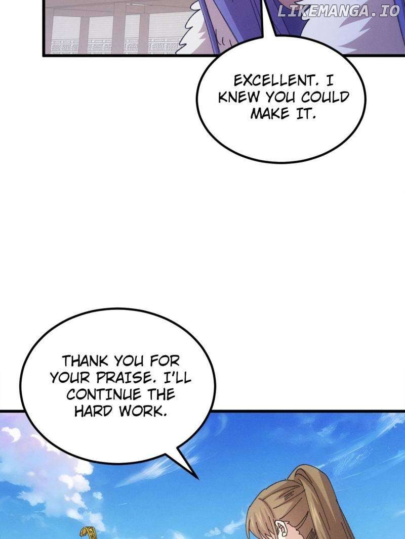 I Determine My Own Destiny Chapter 247 - page 37