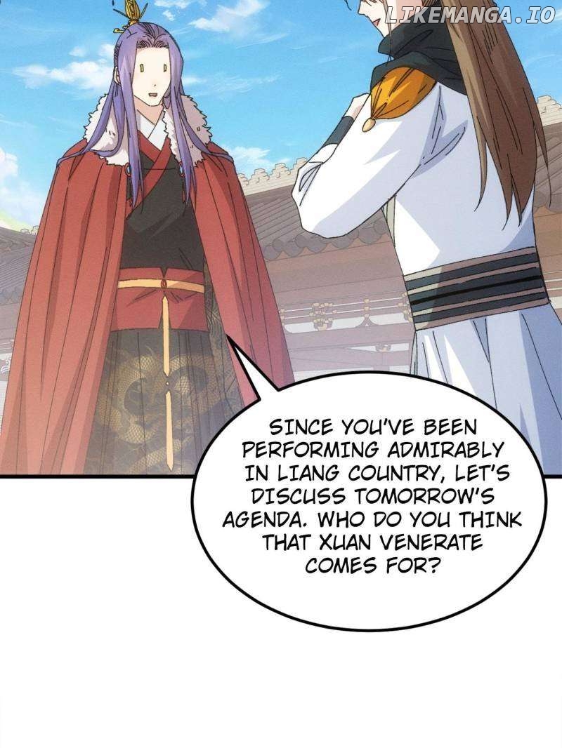 I Determine My Own Destiny Chapter 247 - page 38