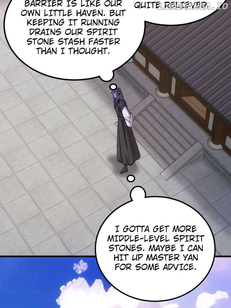 I Determine My Own Destiny Chapter 247 - page 4