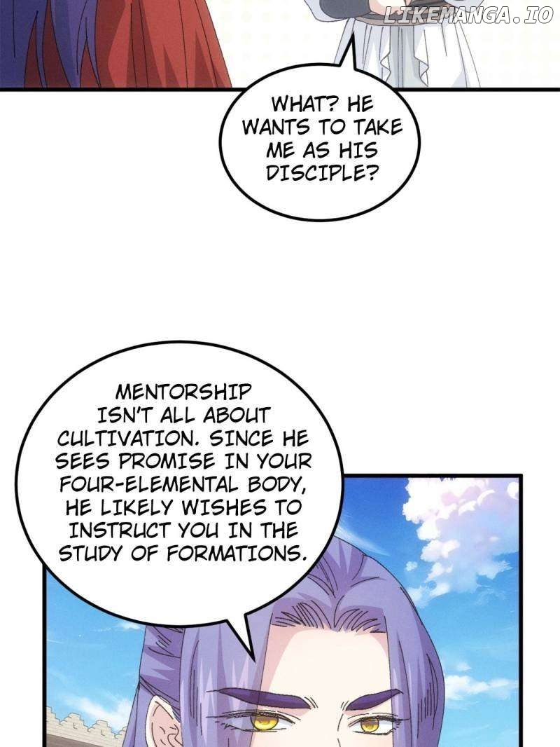 I Determine My Own Destiny Chapter 247 - page 43
