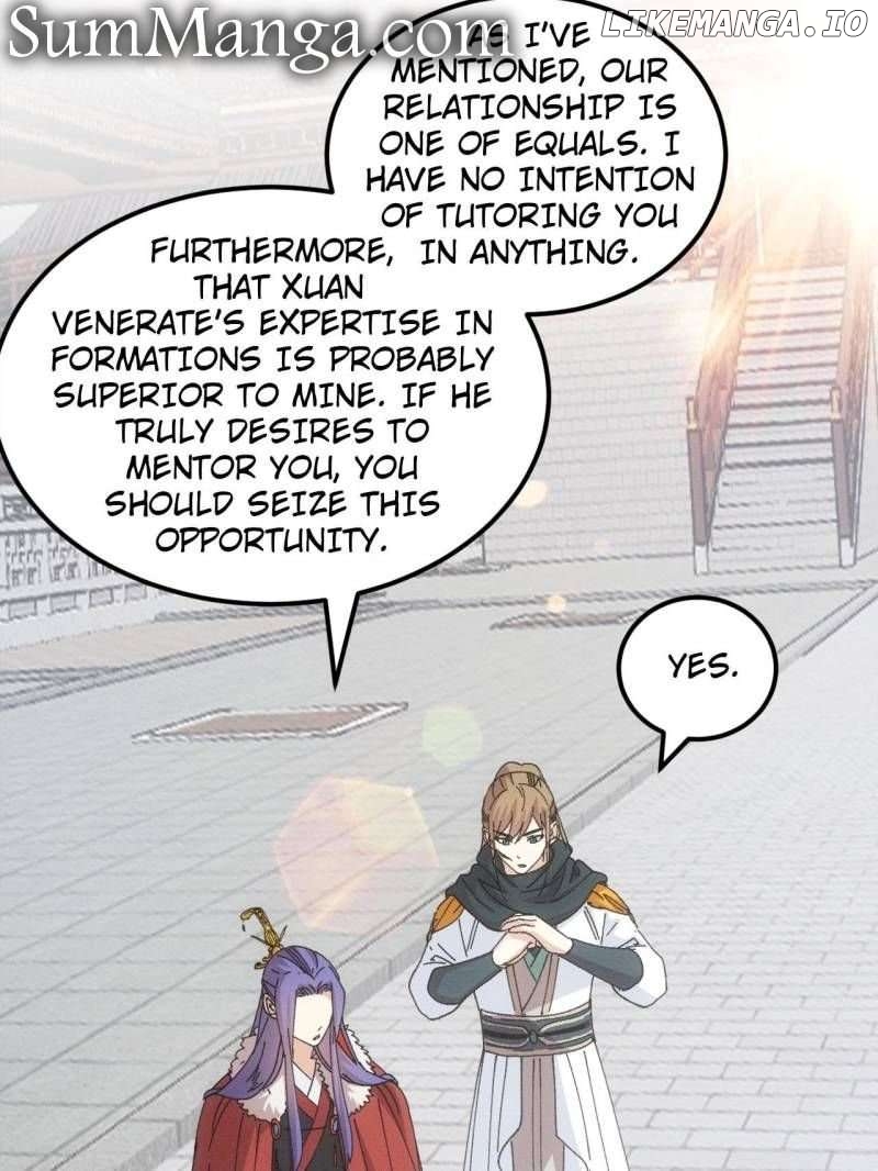 I Determine My Own Destiny Chapter 247 - page 46