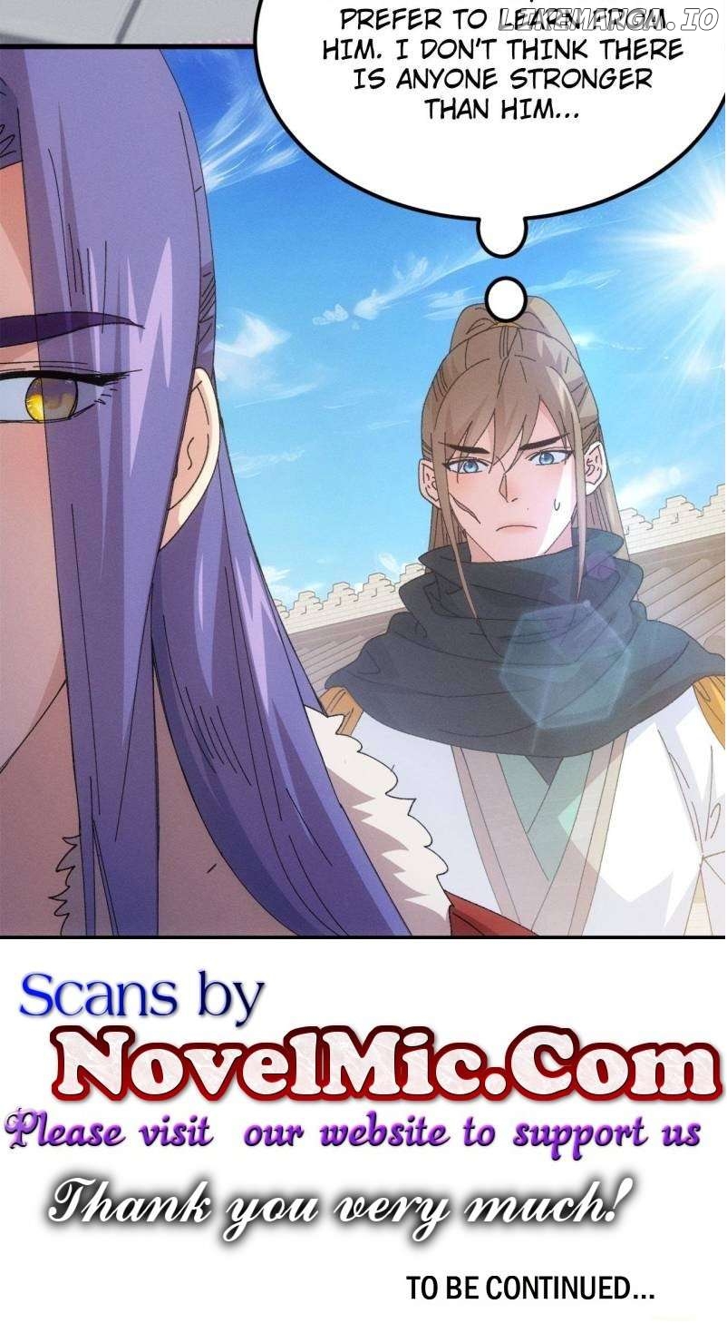 I Determine My Own Destiny Chapter 247 - page 48