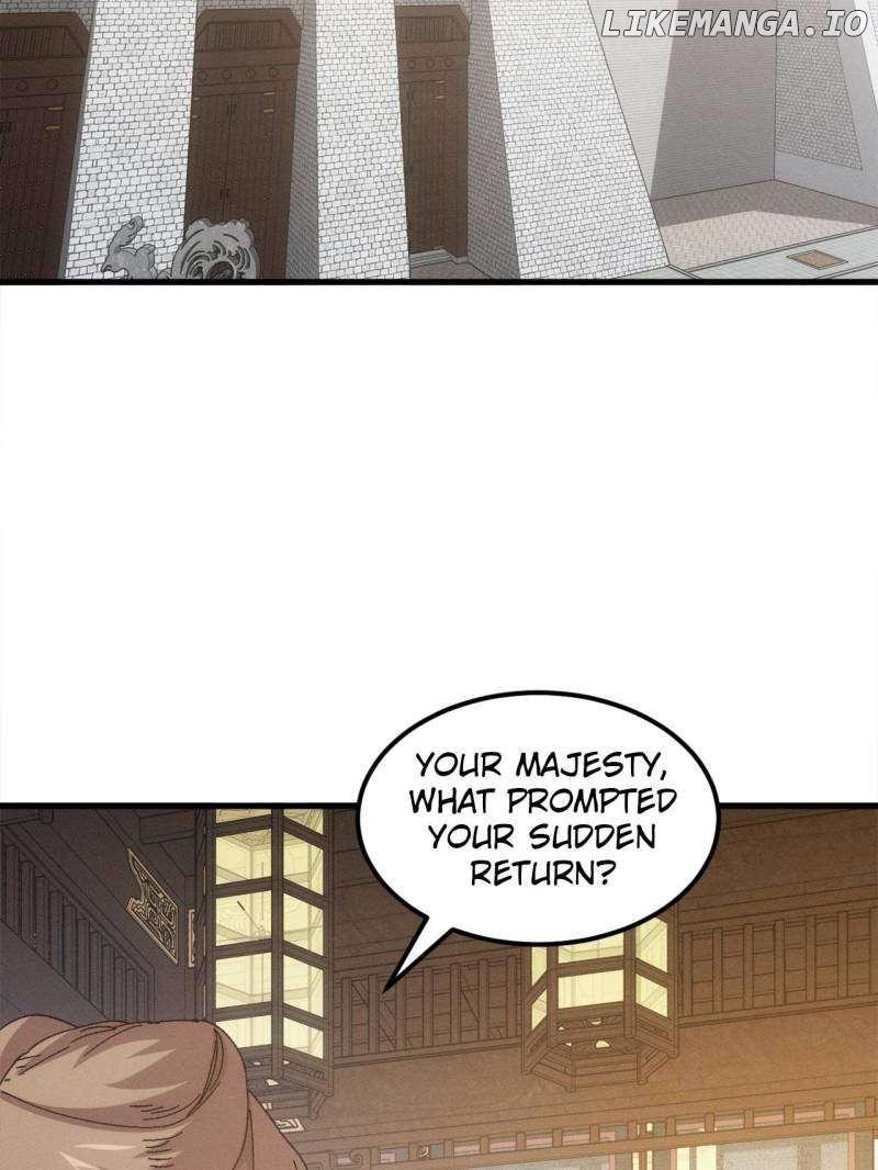I Determine My Own Destiny Chapter 247 - page 8