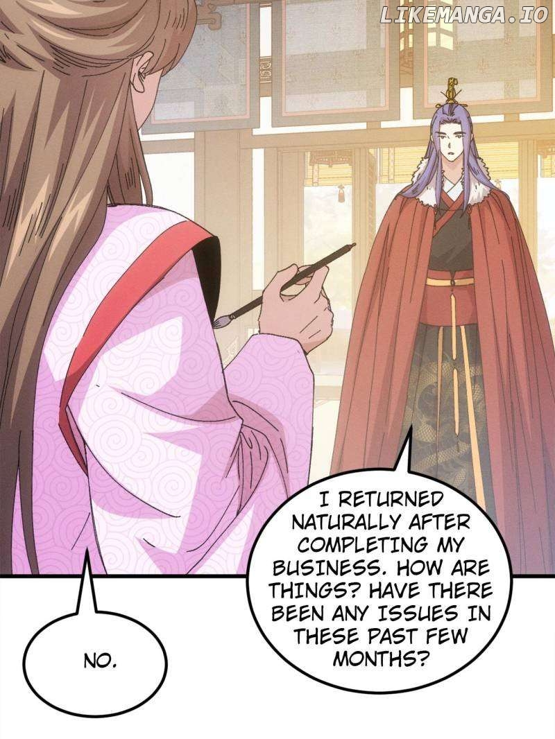 I Determine My Own Destiny Chapter 247 - page 9