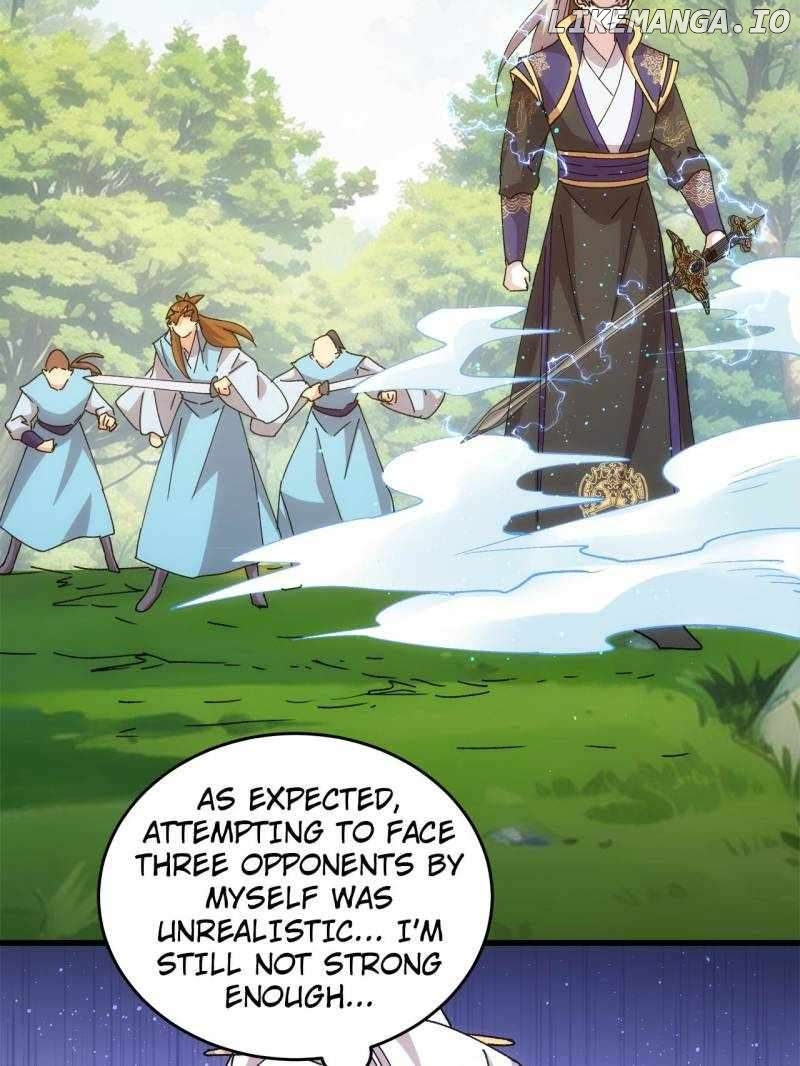 I Determine My Own Destiny Chapter 214 - page 19