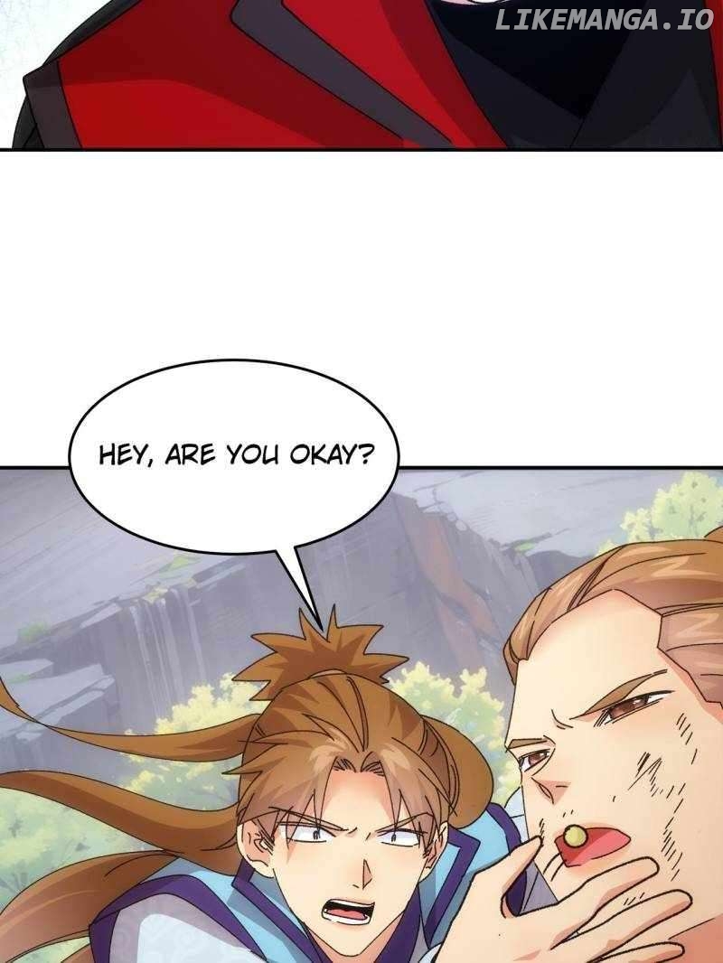 I Determine My Own Destiny Chapter 214 - page 3