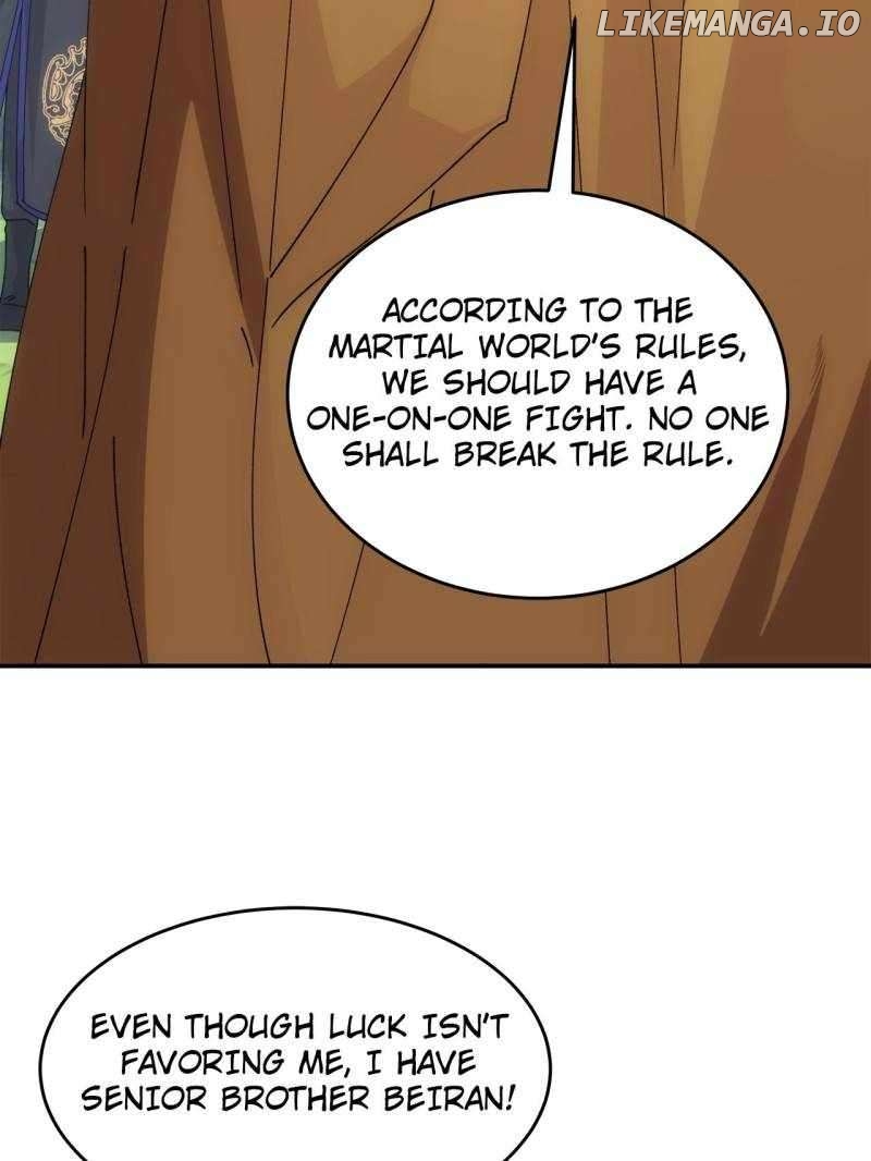 I Determine My Own Destiny Chapter 214 - page 30