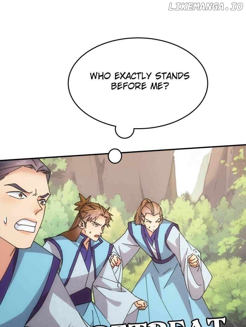 I Determine My Own Destiny Chapter 214 - page 32