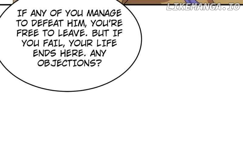 I Determine My Own Destiny Chapter 214 - page 36