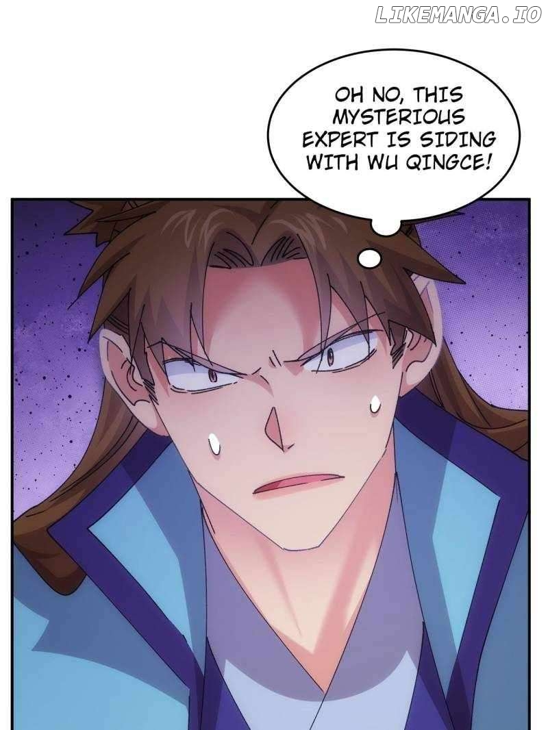 I Determine My Own Destiny Chapter 214 - page 37