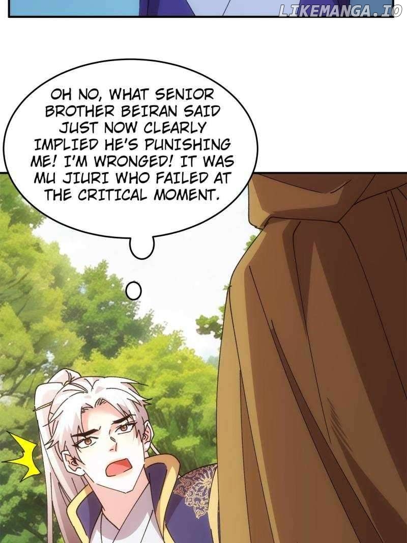 I Determine My Own Destiny Chapter 214 - page 38