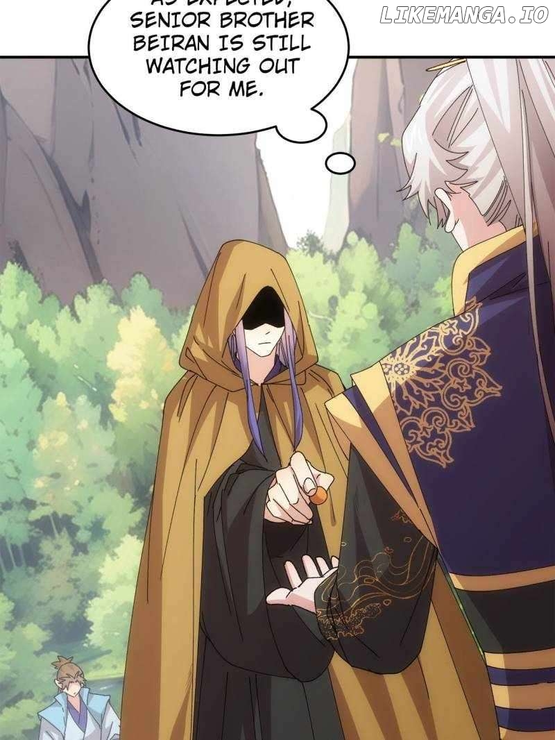 I Determine My Own Destiny Chapter 214 - page 43