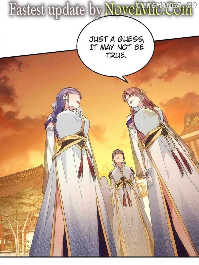 I Determine My Own Destiny Chapter 198 - page 1