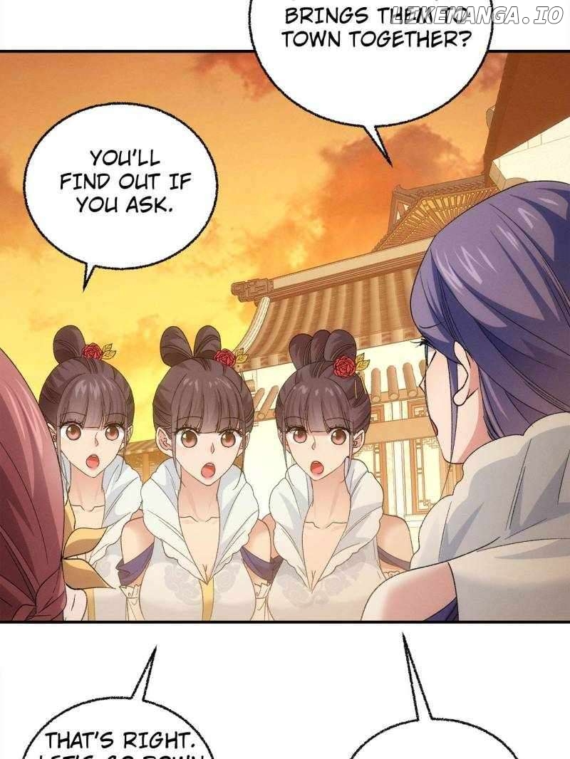 I Determine My Own Destiny Chapter 198 - page 16