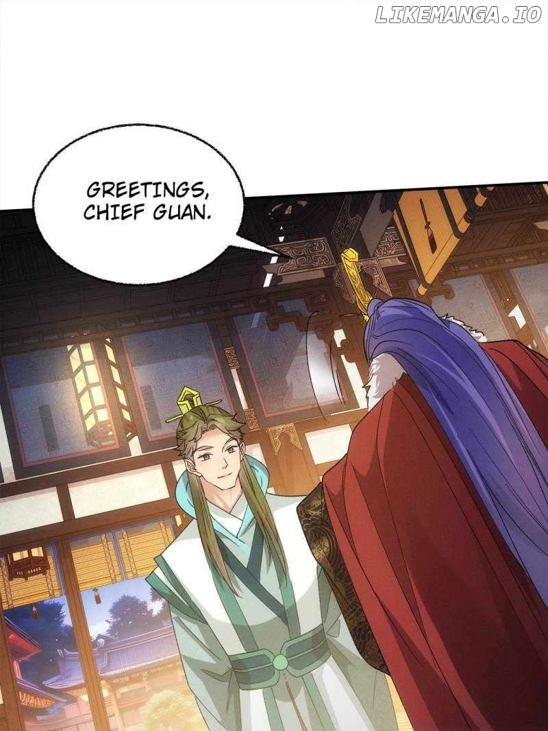 I Determine My Own Destiny Chapter 198 - page 22
