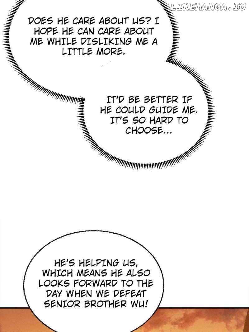 I Determine My Own Destiny Chapter 198 - page 3