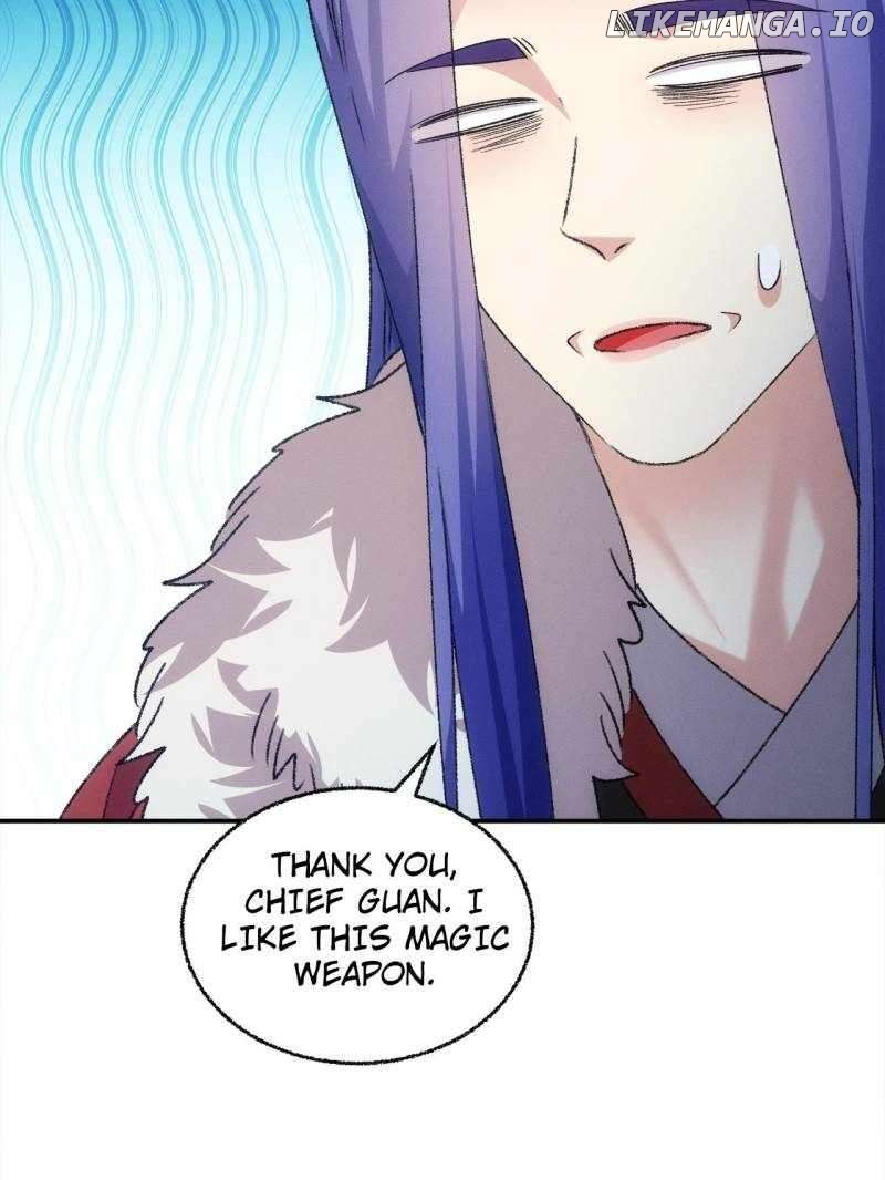 I Determine My Own Destiny Chapter 198 - page 34