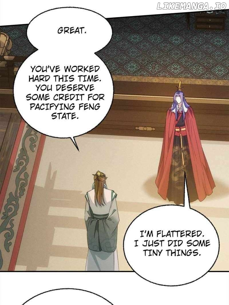 I Determine My Own Destiny Chapter 198 - page 35