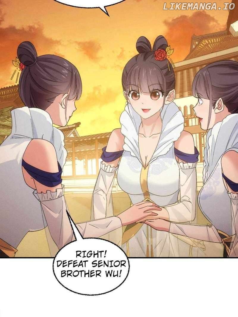 I Determine My Own Destiny Chapter 198 - page 4