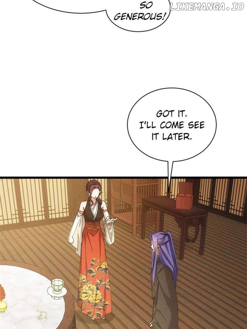 I Determine My Own Destiny Chapter 284 - page 11