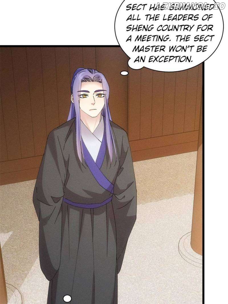I Determine My Own Destiny Chapter 284 - page 14