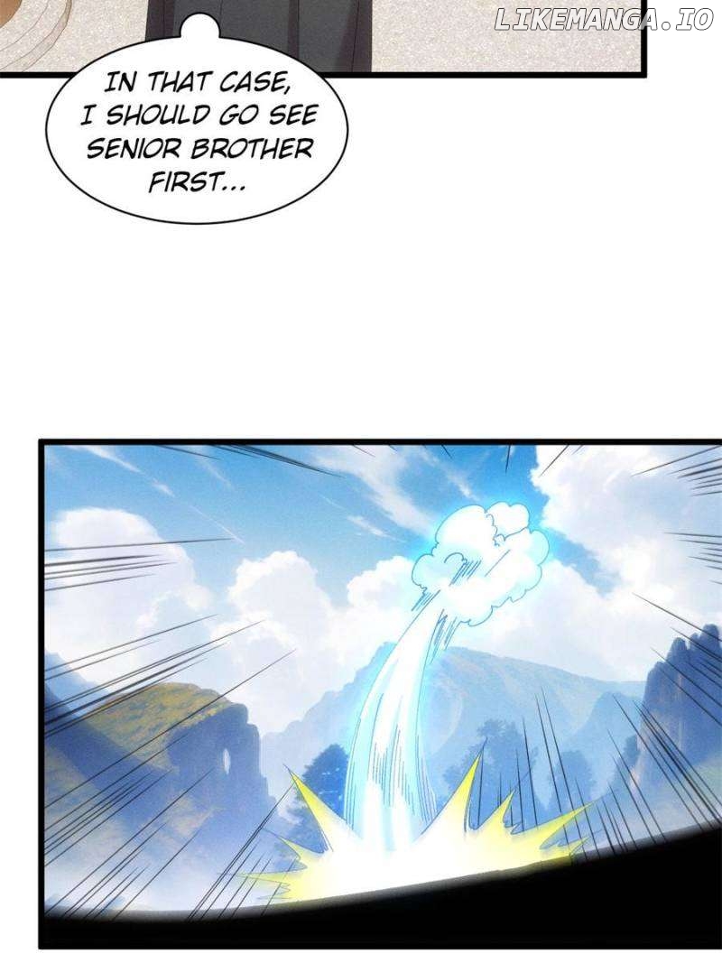 I Determine My Own Destiny Chapter 284 - page 15
