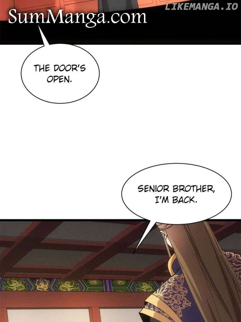 I Determine My Own Destiny Chapter 284 - page 19