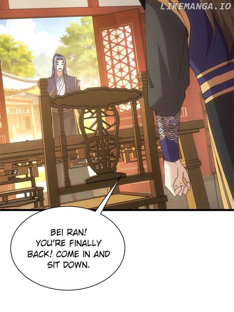 I Determine My Own Destiny Chapter 284 - page 20