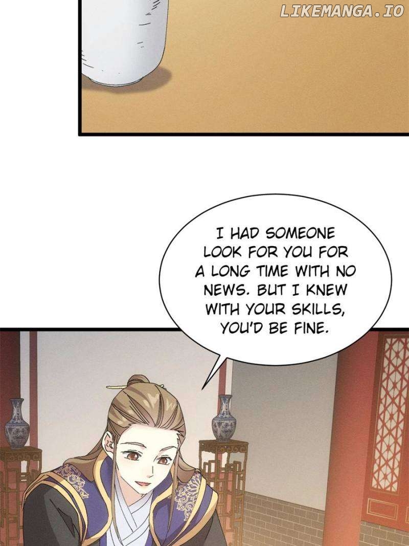 I Determine My Own Destiny Chapter 284 - page 22