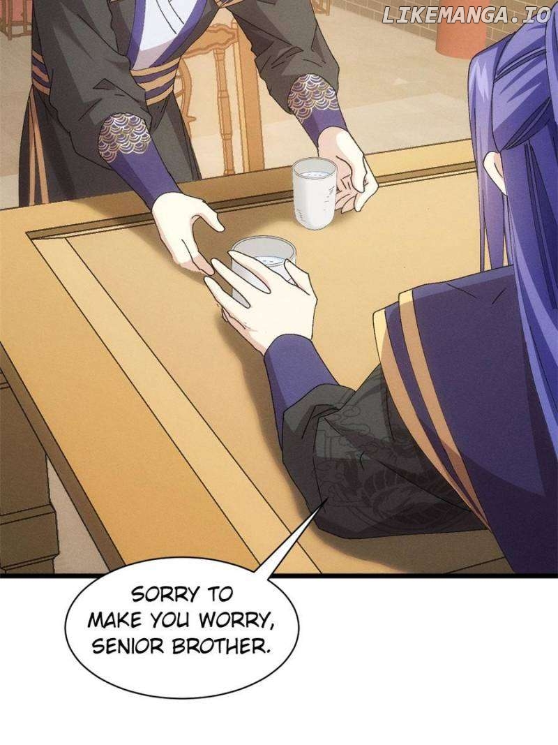 I Determine My Own Destiny Chapter 284 - page 23