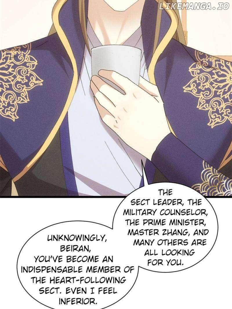 I Determine My Own Destiny Chapter 284 - page 25