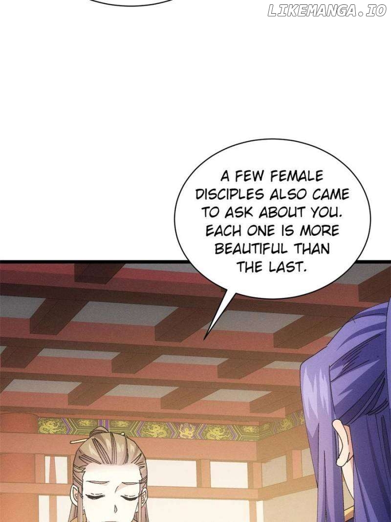 I Determine My Own Destiny Chapter 284 - page 26