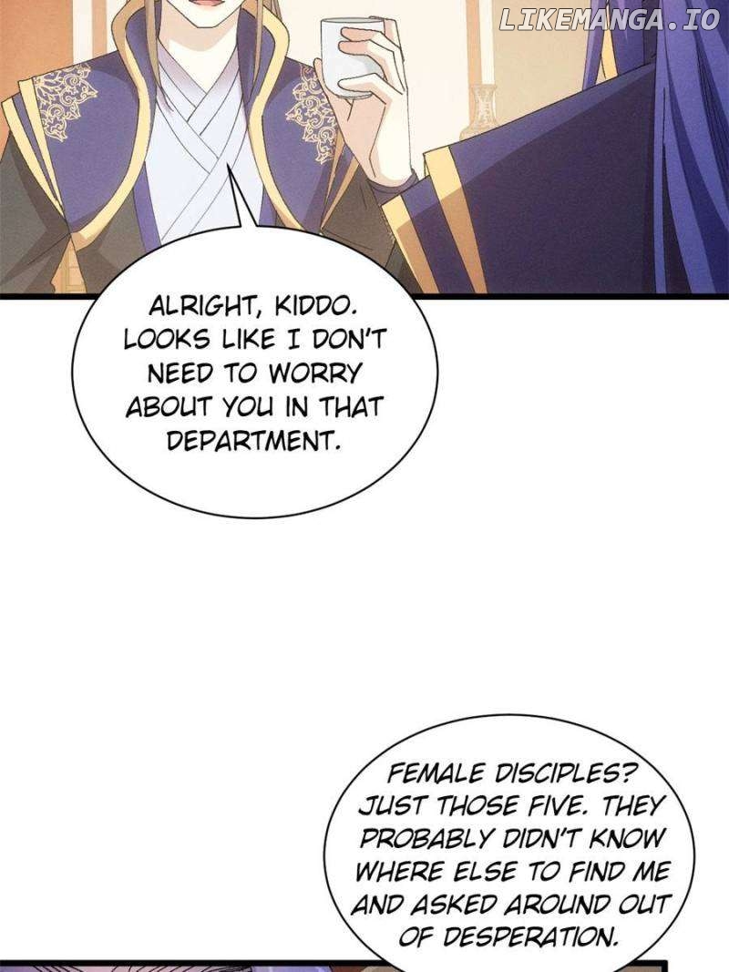 I Determine My Own Destiny Chapter 284 - page 27