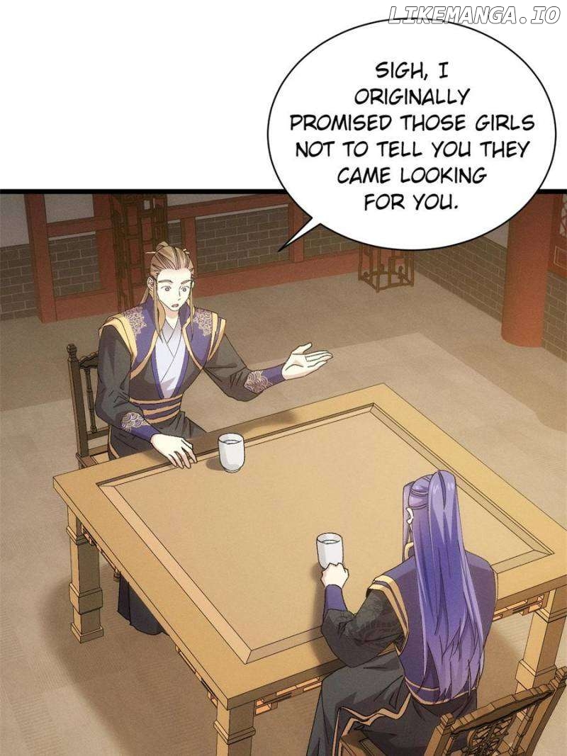 I Determine My Own Destiny Chapter 284 - page 29