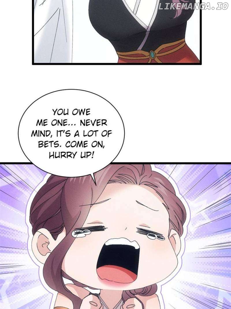 I Determine My Own Destiny Chapter 284 - page 3