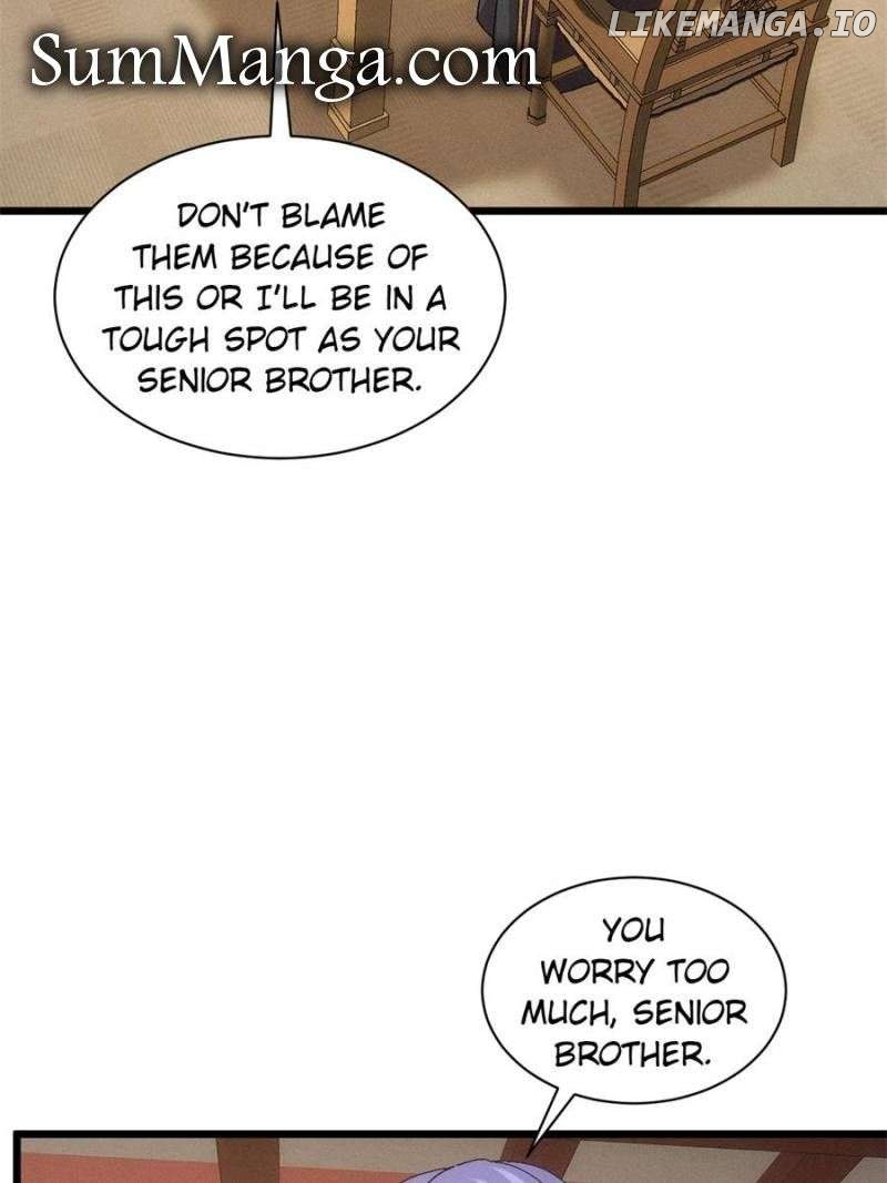 I Determine My Own Destiny Chapter 284 - page 30