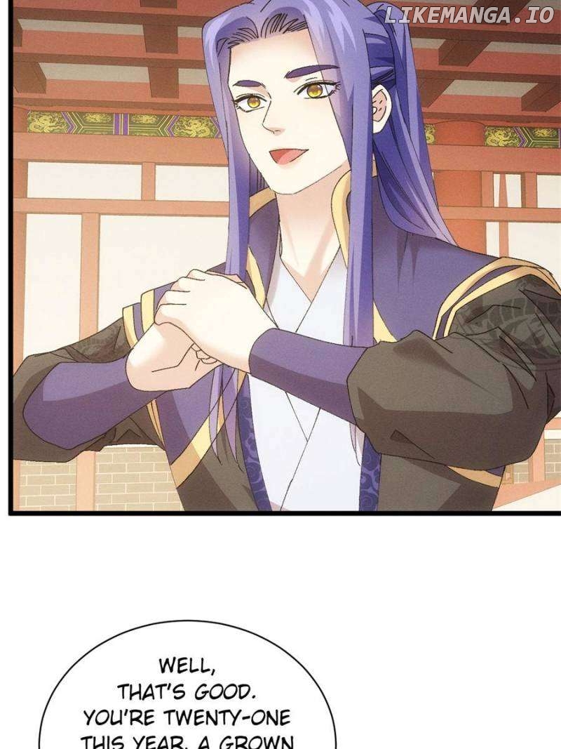 I Determine My Own Destiny Chapter 284 - page 31
