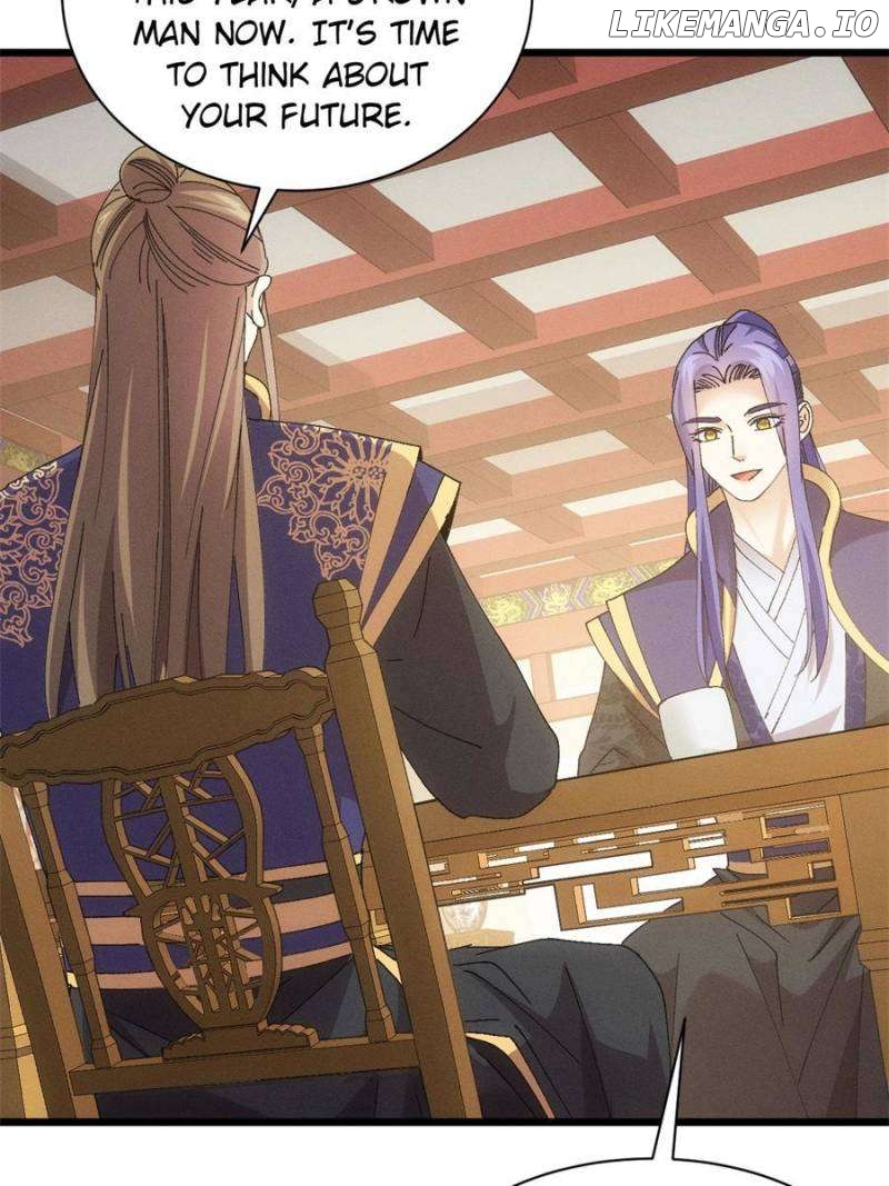 I Determine My Own Destiny Chapter 284 - page 32