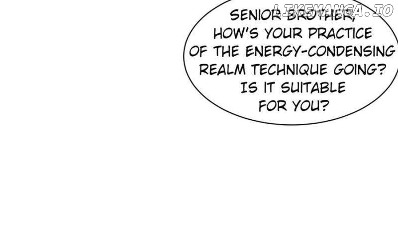I Determine My Own Destiny Chapter 284 - page 33
