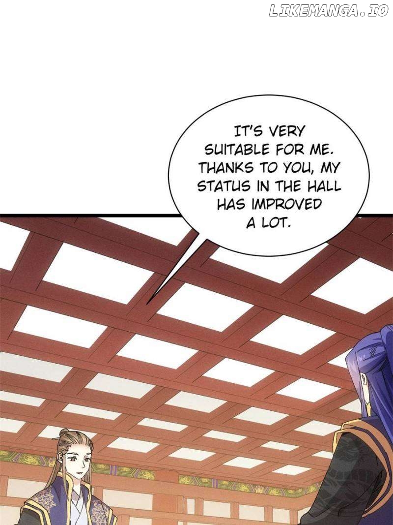 I Determine My Own Destiny Chapter 284 - page 34