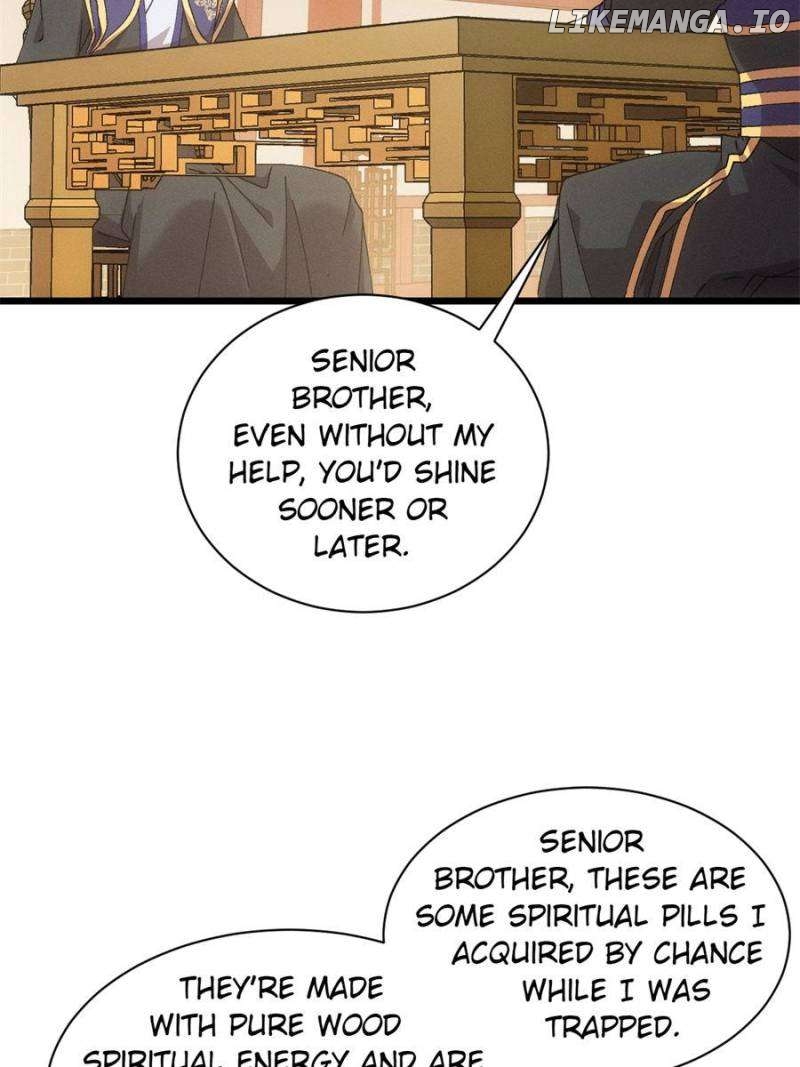 I Determine My Own Destiny Chapter 284 - page 35